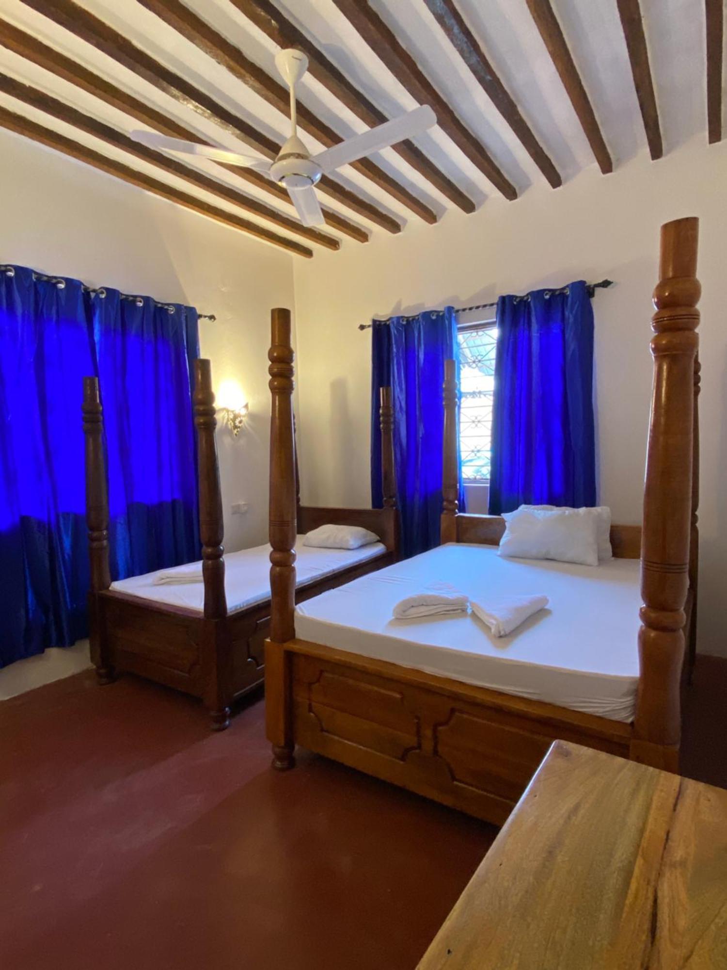 Kobwa House & Back Packers Appartement *