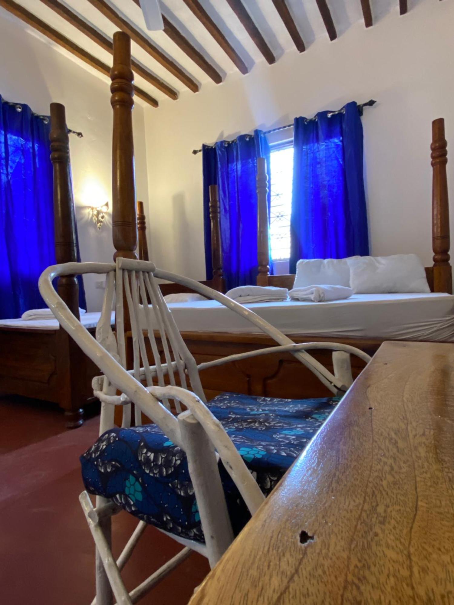 Appartement Kobwa House & Back Packers Nungwi