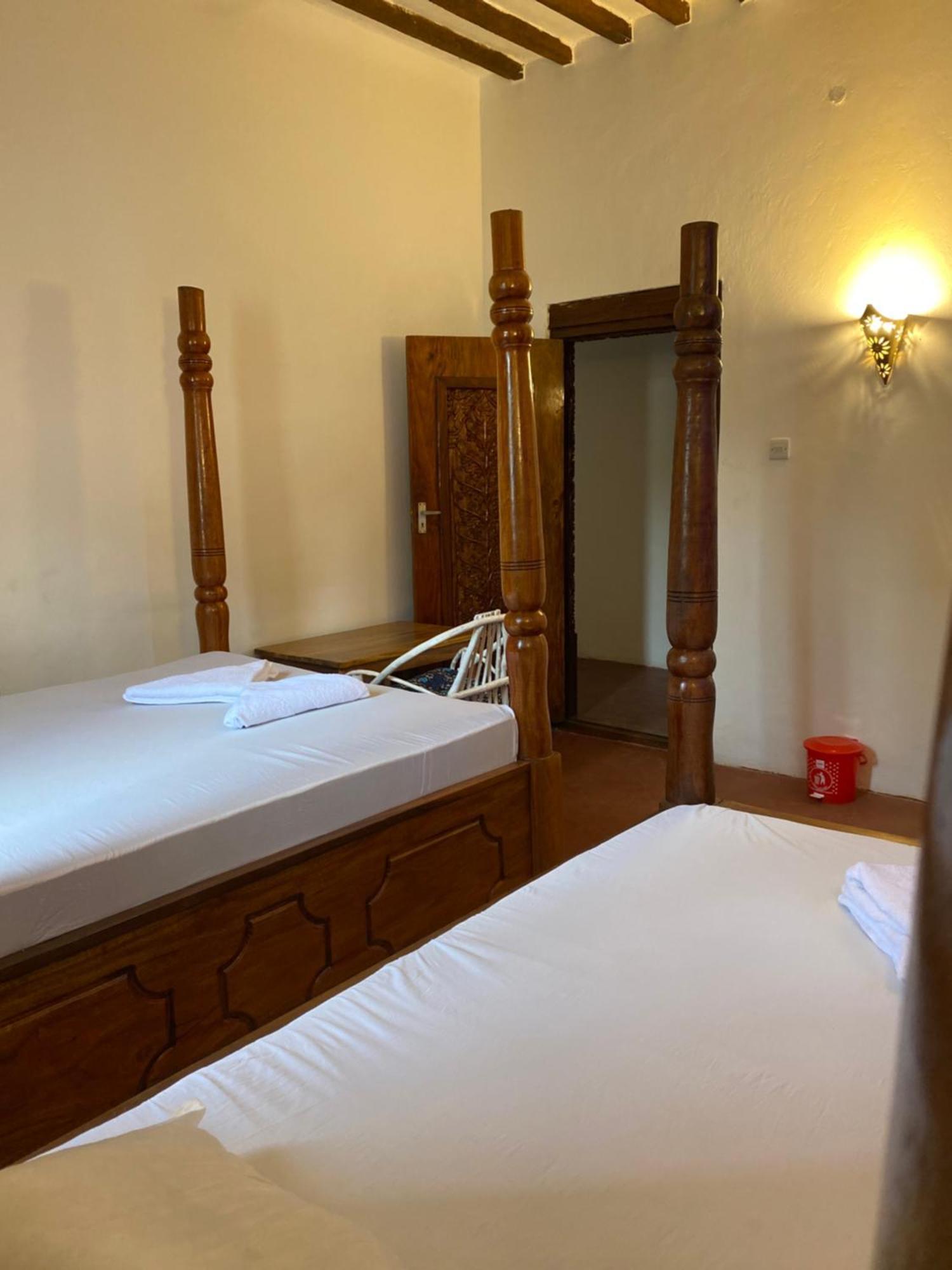 Appartement Kobwa House & Back Packers