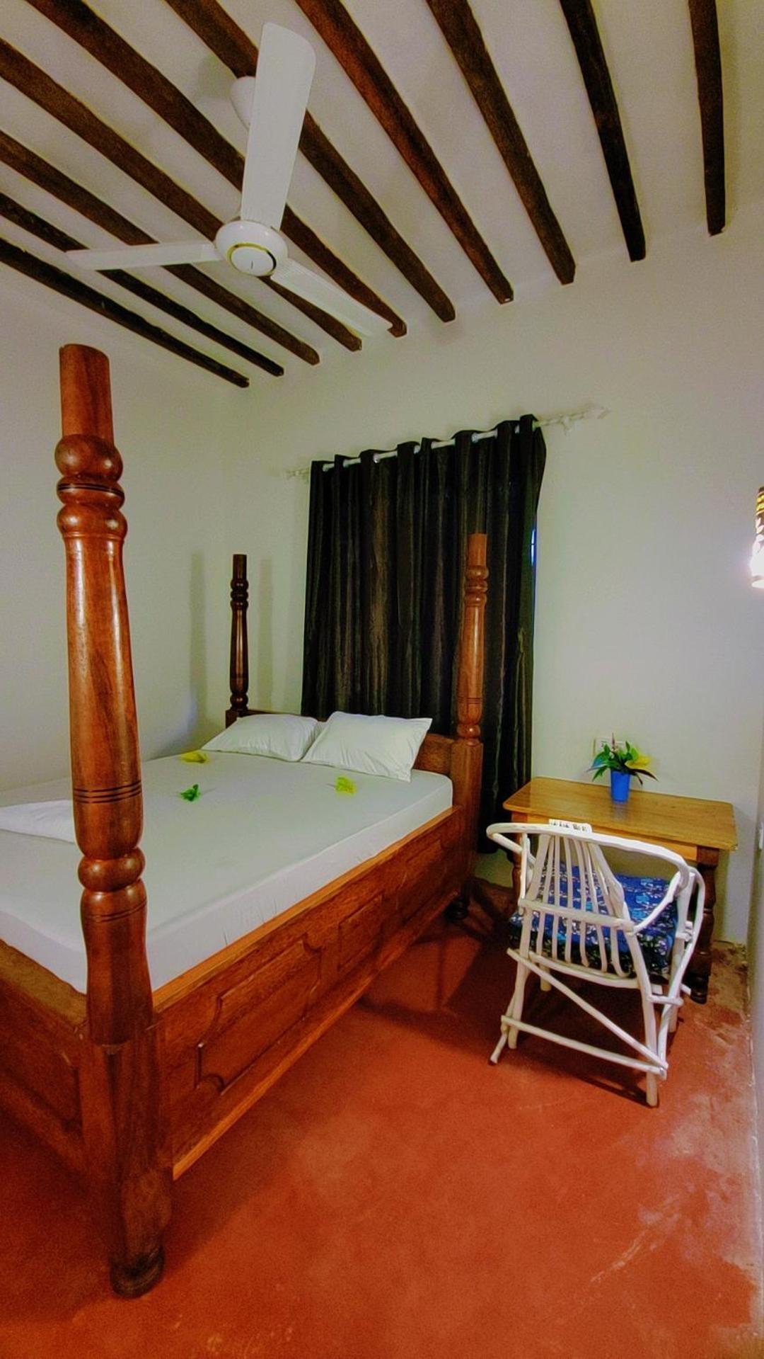 Kobwa House & Back Packers Appartement Nungwi