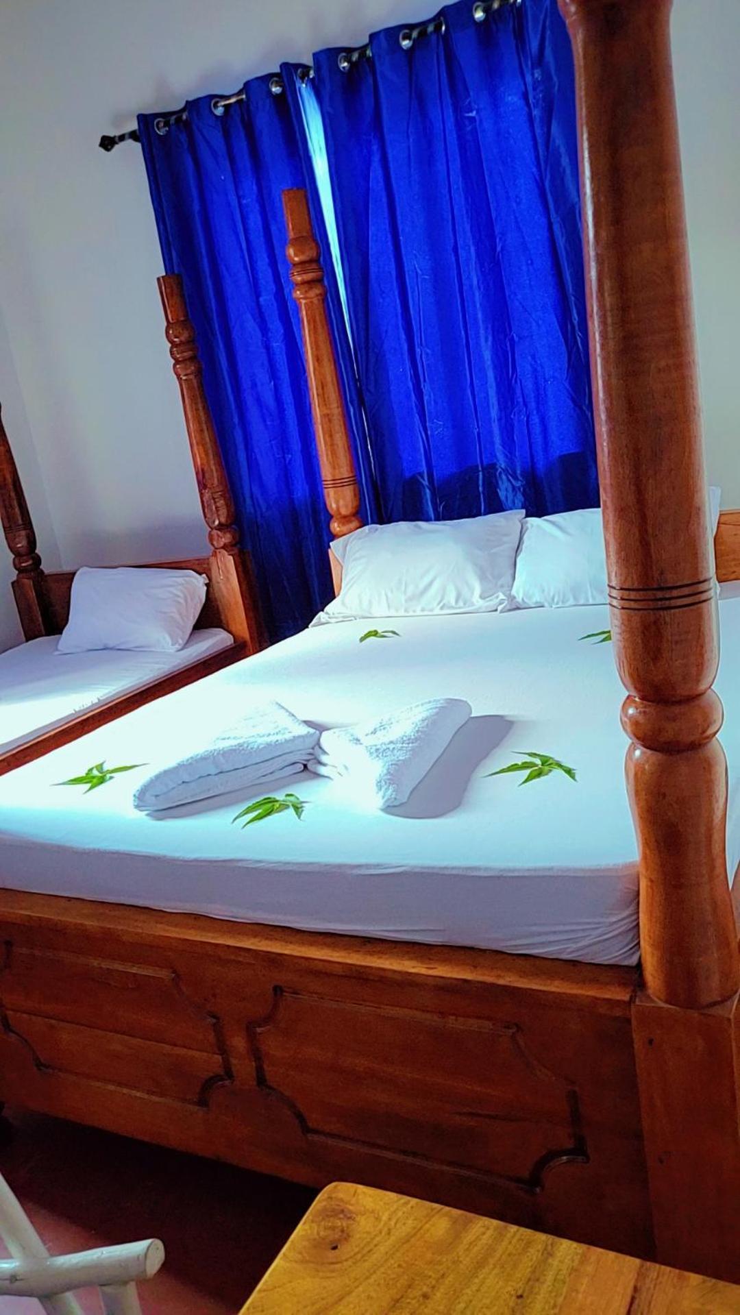Appartement Kobwa House & Back Packers Nungwi