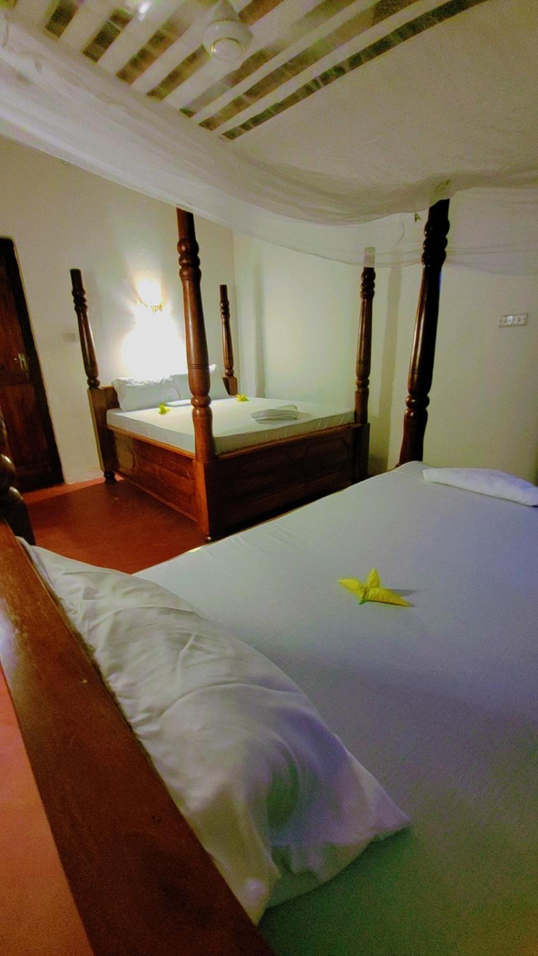 Kobwa House & Back Packers Appartement Nungwi