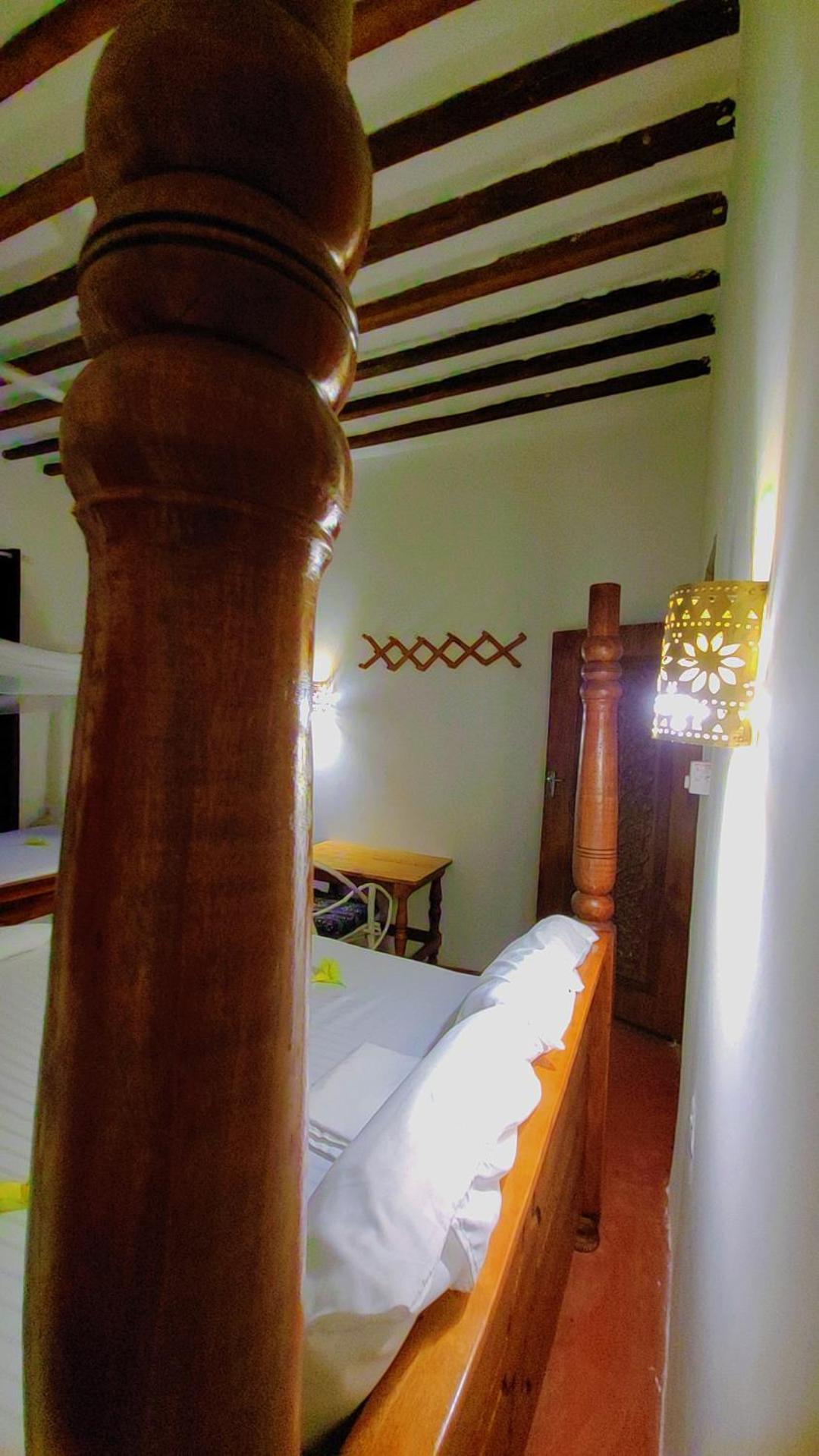 Appartement Kobwa House & Back Packers Nungwi