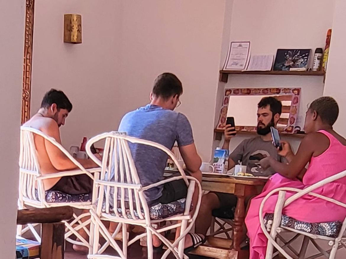 Appartement Kobwa House & Back Packers