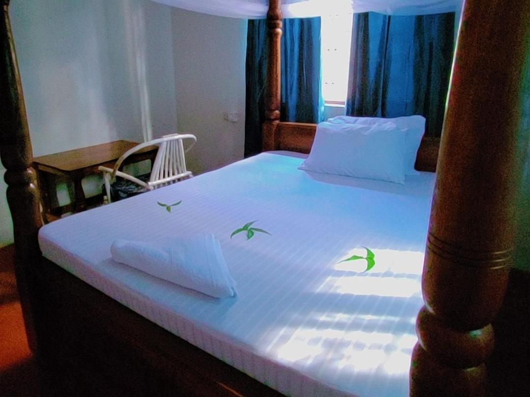 Appartement Kobwa House & Back Packers *