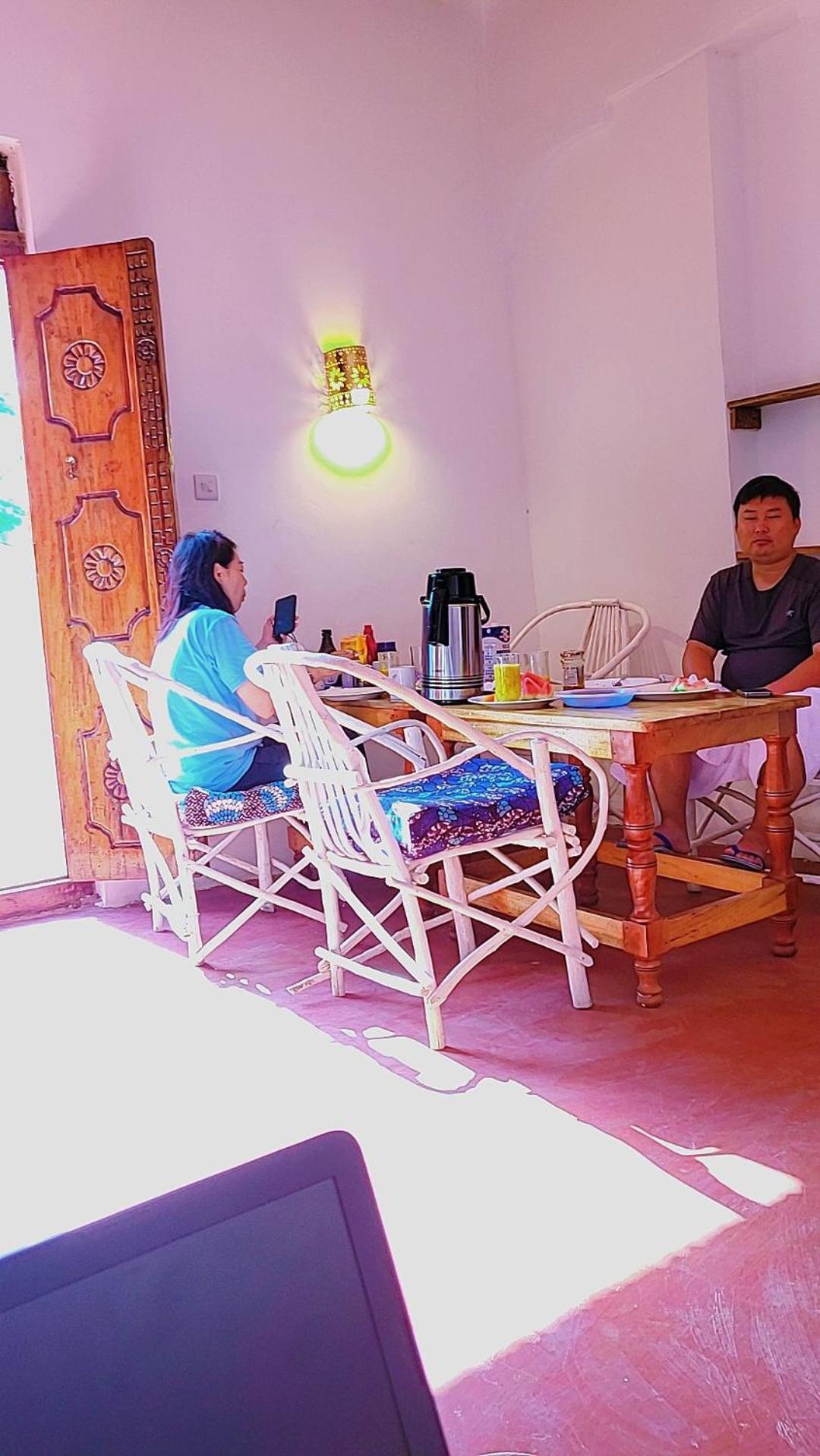 Appartement Kobwa House & Back Packers Nungwi